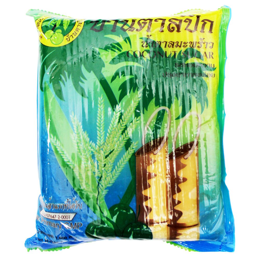 Azúcar de Palma 1 kg - Global Gourmet Market